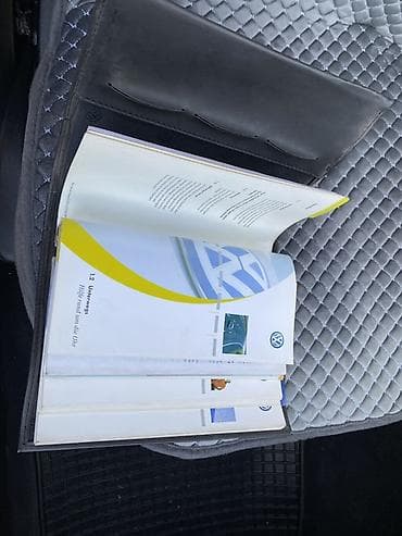 такта пассо: Volkswagen Passat: 2002 г., 2 л, Ручные, Бензин, Седан — 9