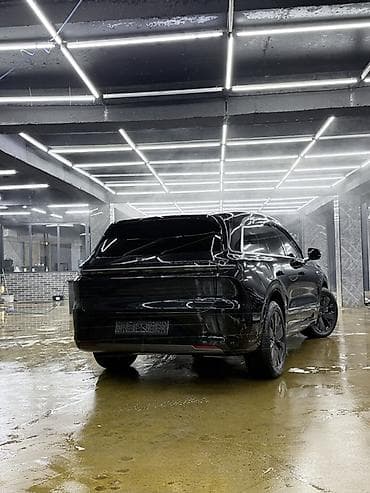 rf 2: Lixiang L6: 2025 г., 1.5 л, Типтроник, Электромобиль, Кроссовер — 4