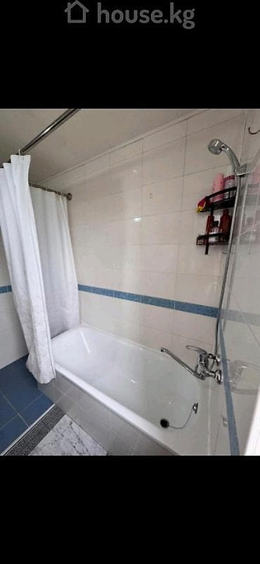 Сдается 2 комнатная квартира 51 м2 в центре города Адрес: Табышалиева — 4