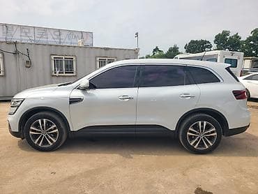 Renault QM6: 2020 г., Кроссовер