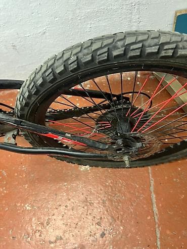 fixed gear: Подростковый велосипед — 2