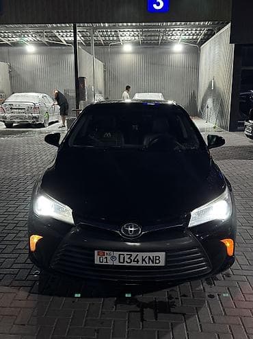 windom 2003: Toyota Camry: 2017 г., 2.5 л, Вариатор, Гибрид, Седан — 1
