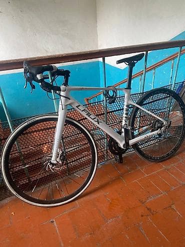 велик laux: Шоссейный велосипед, Laux, Рама L (172 - 185 см), Новый — 2