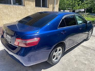 Унаа сатуу: Toyota Camry: 2006 г., 2.4 л, Автомат, Бензин, Седан — 4