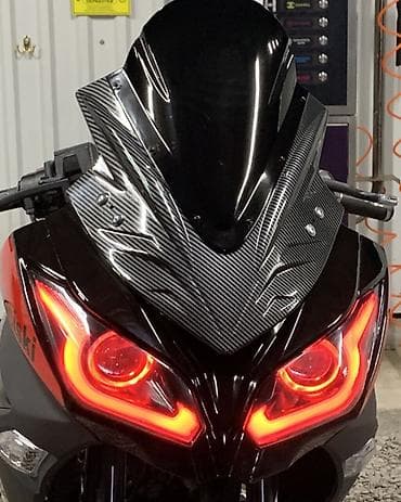 мотоцикл урал цена бишкек: Kawasaki ninja 300 реплика 250 куб, 2023 год Коробка 5 Ступка — 5
