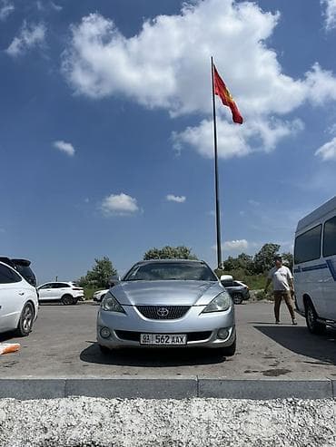 mitsubishi eclipse: Toyota Camry Solara: 2005 г., 3.3 л, Автомат, Бензин, Купе — 8