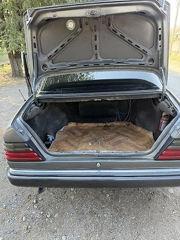 w221 long: Mercedes-Benz W124: 1991 г., 2.3 л, Механика, Бензин, Седан — 5