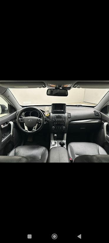 чанган уни к: Kia Sorento: 2010 г., 2 л, Автомат, Дизель, Кроссовер — 7