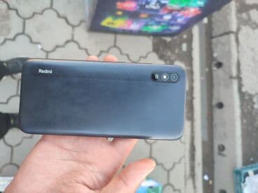 xeon 1270: Redmi, Redmi 9A, 32 ГБ, цвет - Серый, 2 SIM — 1