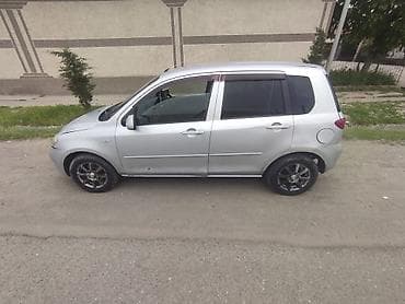 дэу матиз 1: Mazda Demio: 2003 г., 1.3 л, Автомат, Бензин, Хетчбек — 7