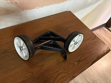 s4 2 2: Дополнительное боковое колесо для детского велосипеда - Назначение — 6