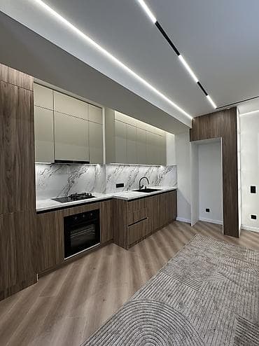 продаж квартиры: 2 комнаты, 71 м², Элитка, 4 этаж, Дизайнерский ремонт — 10
