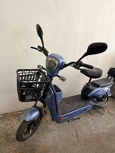 Электровелосипед
