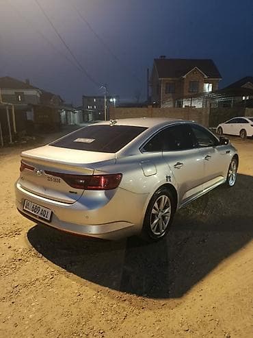 корниш рекс: Renault SM6: 2020 г., Автомат, Газ — 2