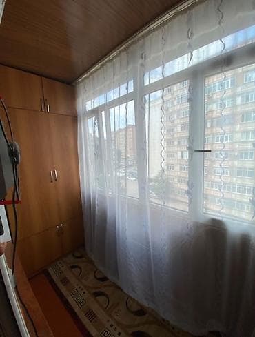 3: 3 комнаты, 93 м², Джал мкр (в т.ч. Верхний, Нижний, Средний) 106 серия, 5 этаж — 8
