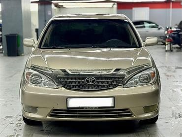 Toyota Camry: 2004 г., 3 л, Автомат, Бензин, Седан