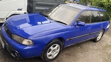 smart plus: Subaru Legacy: 1997 г., 2.5 л, Автомат, Бензин, Универсал — 3
