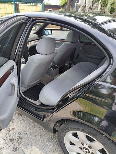 mazda xedos9: BMW 3 series: 2002 г., 2 л, Механика, Бензин, Седан — 8