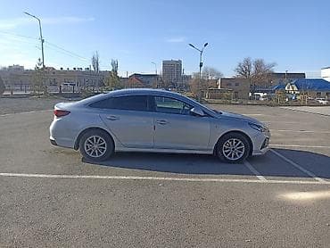 lf sonata: Hyundai Sonata: 2018 г., 2 л, Автомат, Газ, Седан — 6