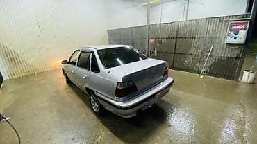 капот на нексию: Daewoo Nexia: 2007 г., 1.5 л, Механика, Бензин, Седан — 4