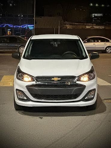 авто машина спарк: Chevrolet Spark: 2021 г., 1 л, Автомат, Бензин, Хэтчбэк — 2