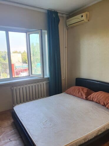 агентство аренда квартир бишкек: 3 комнаты, Собственник, С мебелью полностью — 5