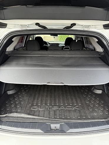 терзо багажник: Subaru Outback: 2020 г., 2.5 л, Вариатор, Бензин, Универсал — 8