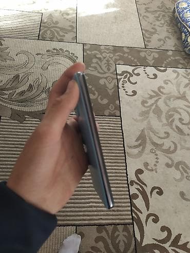 samsung а10: Samsung Galaxy A52, цвет - Голубой — 1