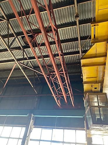 Медтовары: Продаю кран балка 5тонн,3тонны,пролёт от 10 до 22,5метра — 3