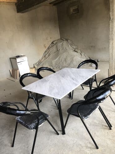 кресло офисный: Буйрутма эмеректер, Парта — 14