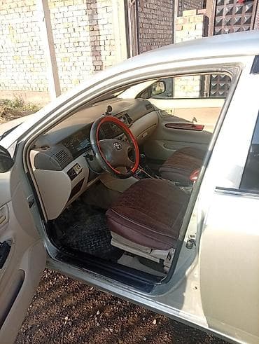 китайский камри 70: Toyota Corolla: 2007 г., 1.6 л, Механика, Бензин, Седан — 5