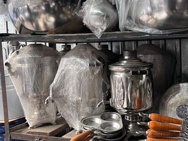 самовар бишкек: Самоор — 6