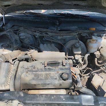 стапель бу: Продаются запчасти от седана Daewoo Nexia (кузов N100/N150), авто — 4