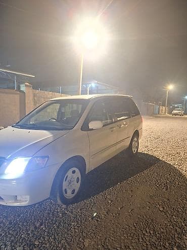 Mazda MPV: 2000 г., 2 л, Автомат, Бензин, Вэн/Минивэн — 7