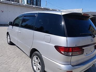 таёта эстима: Toyota Estima: 2003 г., 2.4 л, Автомат, Бензин, Минивэн — 3