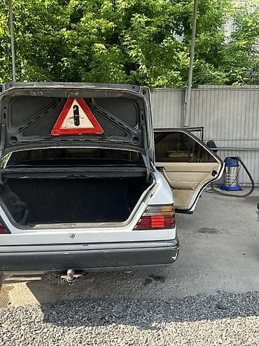 мерс w124 универсал: Mercedes-Benz W124: 1988 г., 2 л, Механика, Дизель, Седан — 2