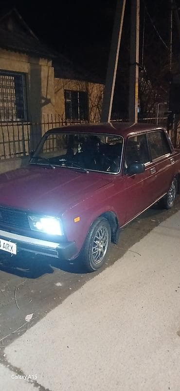 печка жигули: ВАЗ (ЛАДА) 2105: 2003 г., 1.6 л, Механика, Бензин, Седан — 7