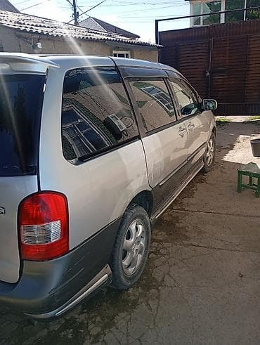 ms 16rs: Mazda MPV: 1999 г., 2.5 л, Автомат, Бензин, Минивэн — 6