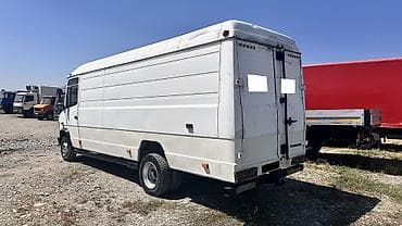 ман 12куп: Mercedes-Benz Vario (LT/LN2) — цельнометаллический фургон большой — 4