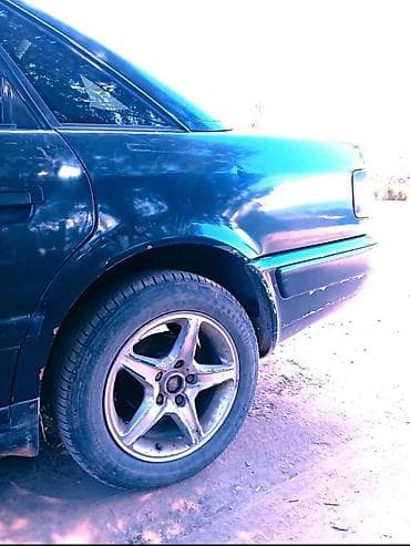 Audi: Audi 100: 1992 г., 2 л, Механика, Бензин, Седан — 1