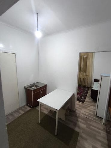 Аренда комнат: 25 м², С мебелью — 8