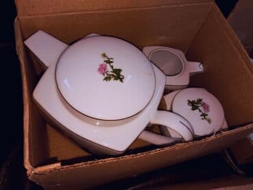 чайно кофейный набор: Чайный набор — 2