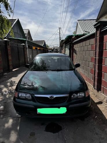 купить фары на мазду 626 ge: Mazda 626: 1997 г., 1.8 л, Механика, Бензиновая, Седан — 2