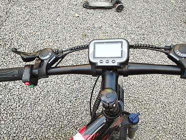 цунами велик: Электровелосипед — 2