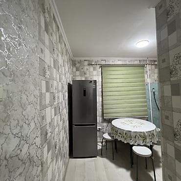 квартира в бишкеке однокомнатная: 1 комната, Собственник, Без подселения, С мебелью полностью — 2