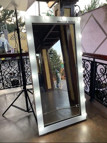 недорогое оборудование для малого бизнеса: Селфизеркало (фото-зеркало) — это устройство, которое делает — 3