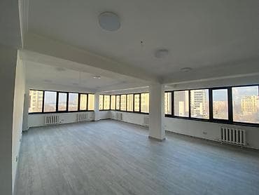 Кыймылсыз мүлк: Кеңселерди ижаралоо, 120 м², Бизнес борборунда, 1-катар — 5