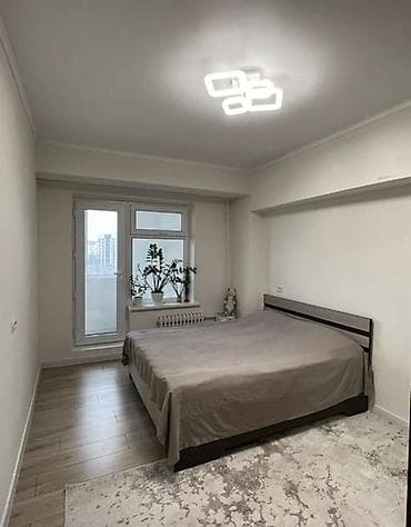 2 комнаты, 60 м², Бета Сторес 2 10 этаж, Свежий ремонт