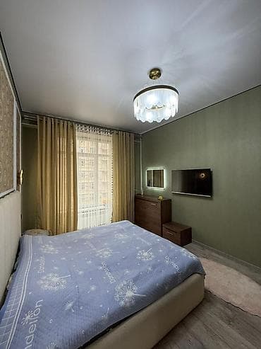 квартира под псо ньюйорк сити: 3 комнаты, 74 м², Элитка, 4 этаж, Евроремонт — 10