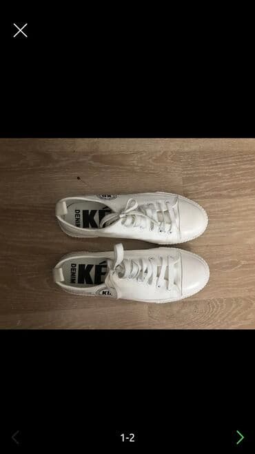 обувь больших размеров бишкек: Кроссовки, 38, 39, Keddo, Новый, цвет - Белый, Бесплатная доставка, Самовывоз — 2